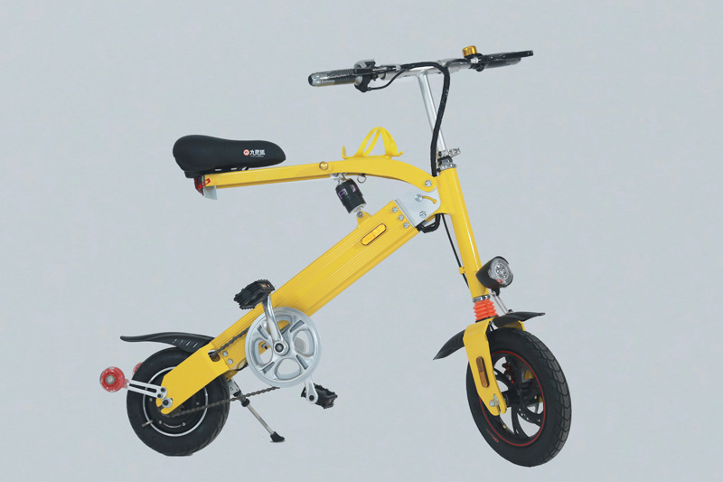 电动自行车