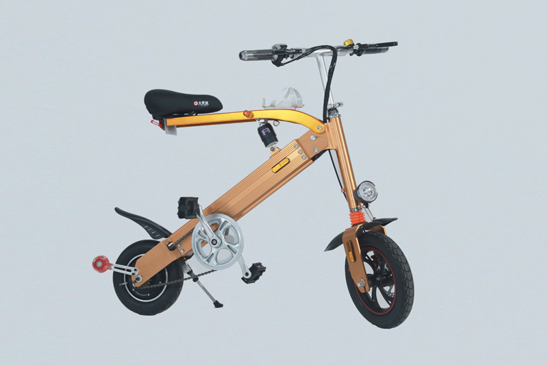 电动自行车